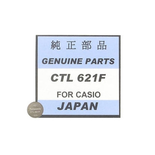 Аккумулятор Casio CTL621F